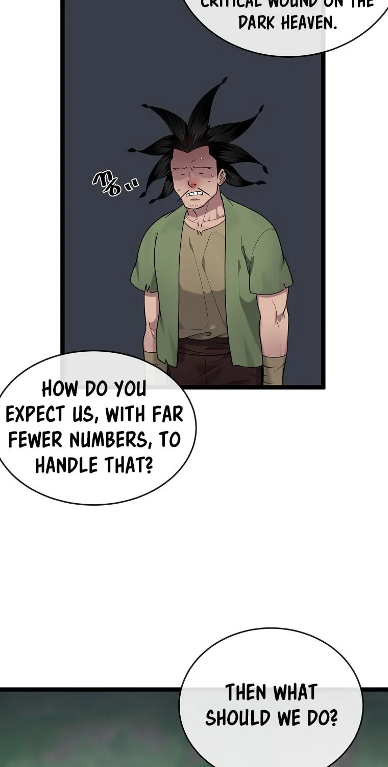 Volcanic Age Chapter 281 page 10 - 