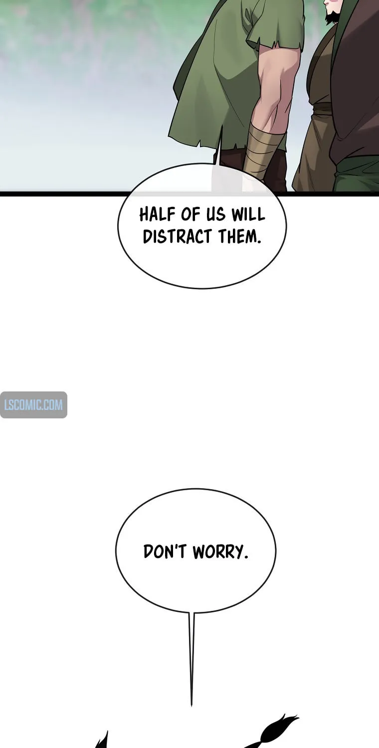Volcanic Age Chapter 282 page 11 - 