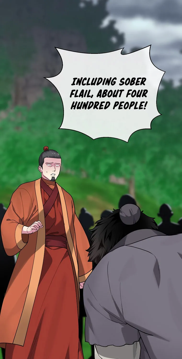 Volcanic Age Chapter 282 page 22 - 