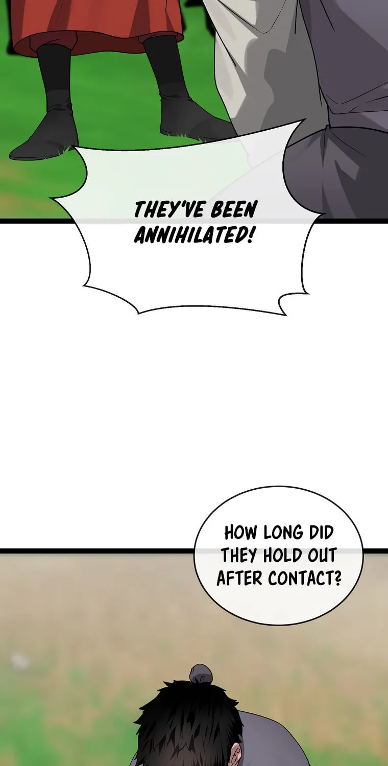 Volcanic Age Chapter 282 page 23 - 