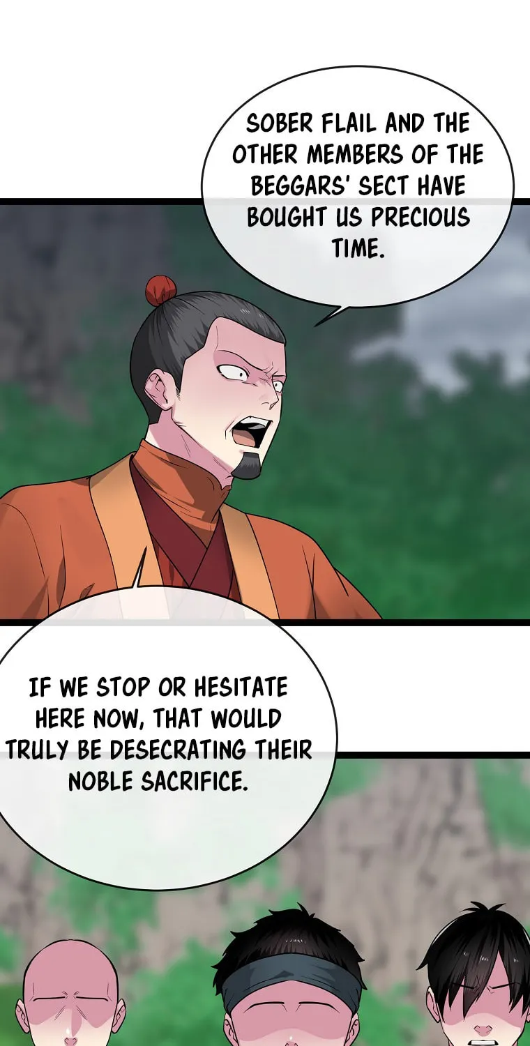 Volcanic Age Chapter 282 page 27 - 