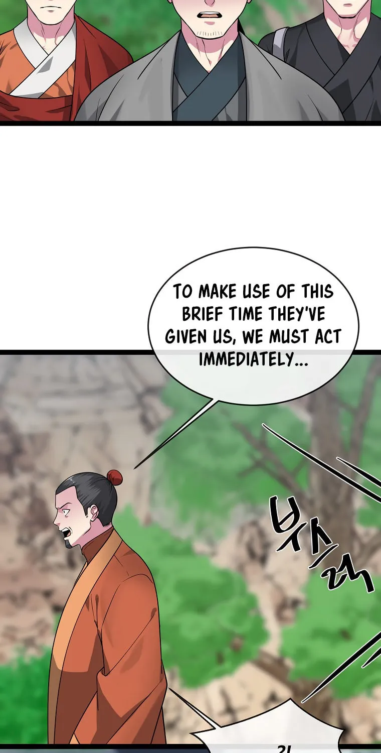 Volcanic Age Chapter 282 page 28 - 
