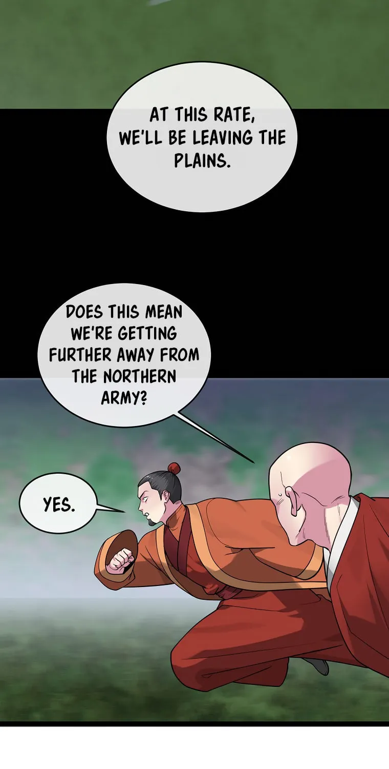 Volcanic Age Chapter 282 page 4 - 
