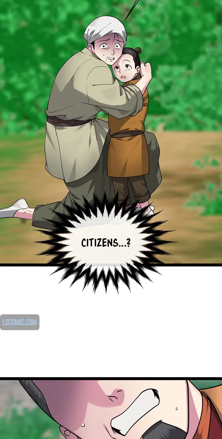 Volcanic Age Chapter 282 page 31 - 