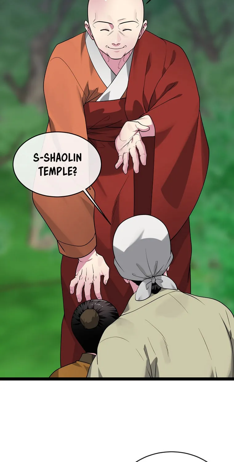 Volcanic Age Chapter 282 page 33 - 