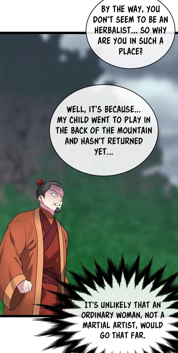 Volcanic Age Chapter 282 page 34 - 