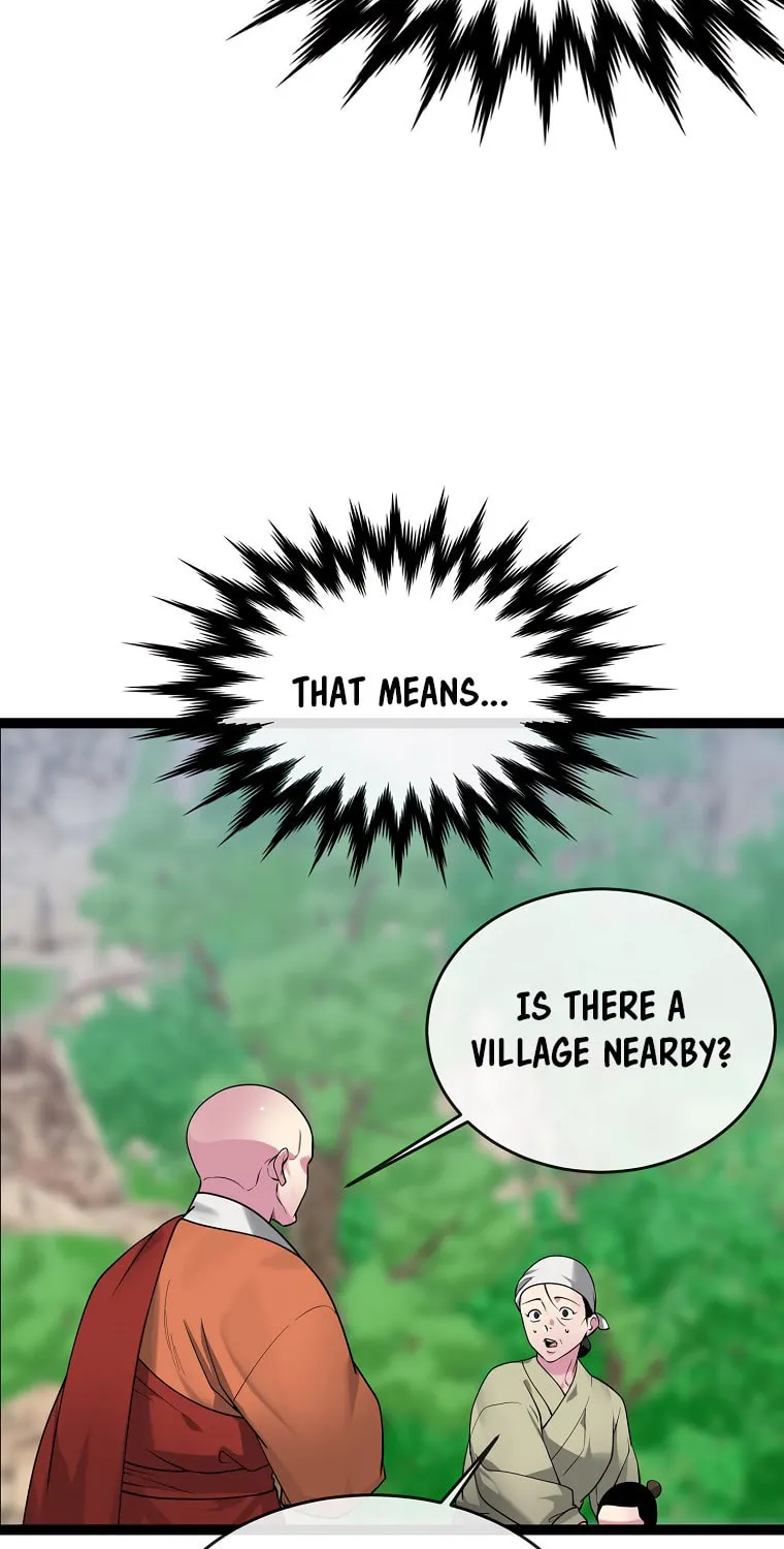 Volcanic Age Chapter 282 page 35 - 