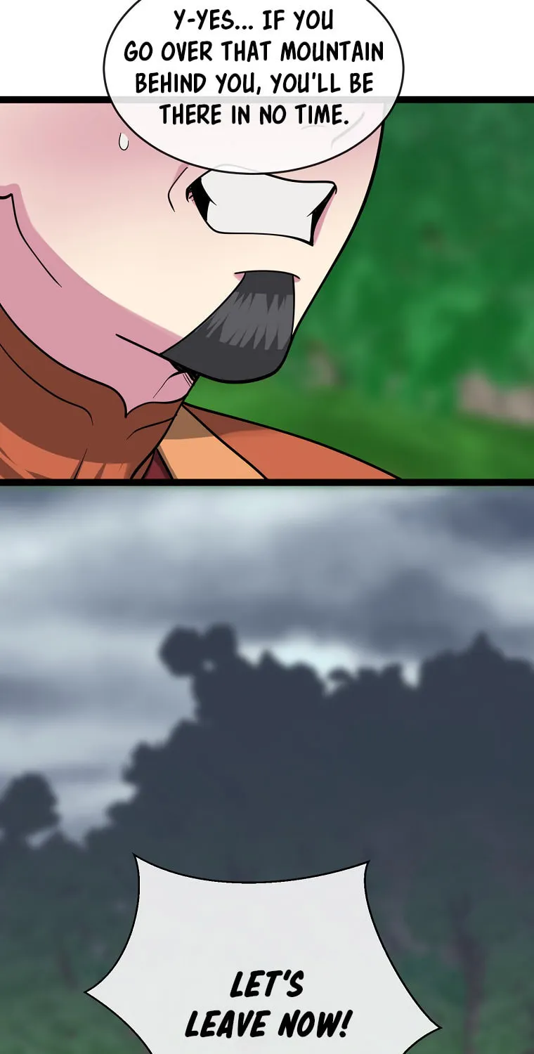 Volcanic Age Chapter 282 page 36 - 