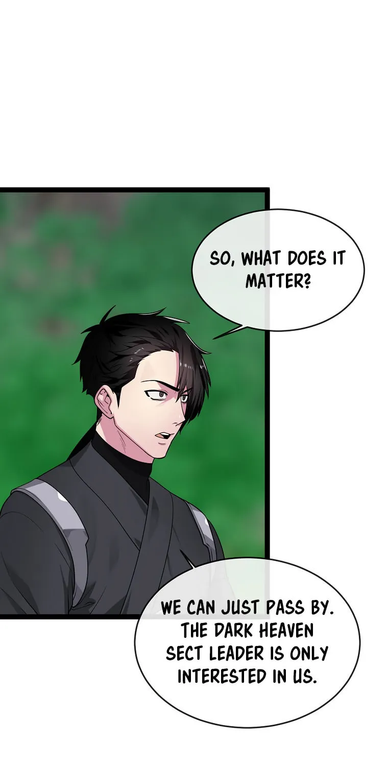 Volcanic Age Chapter 282 page 40 - 