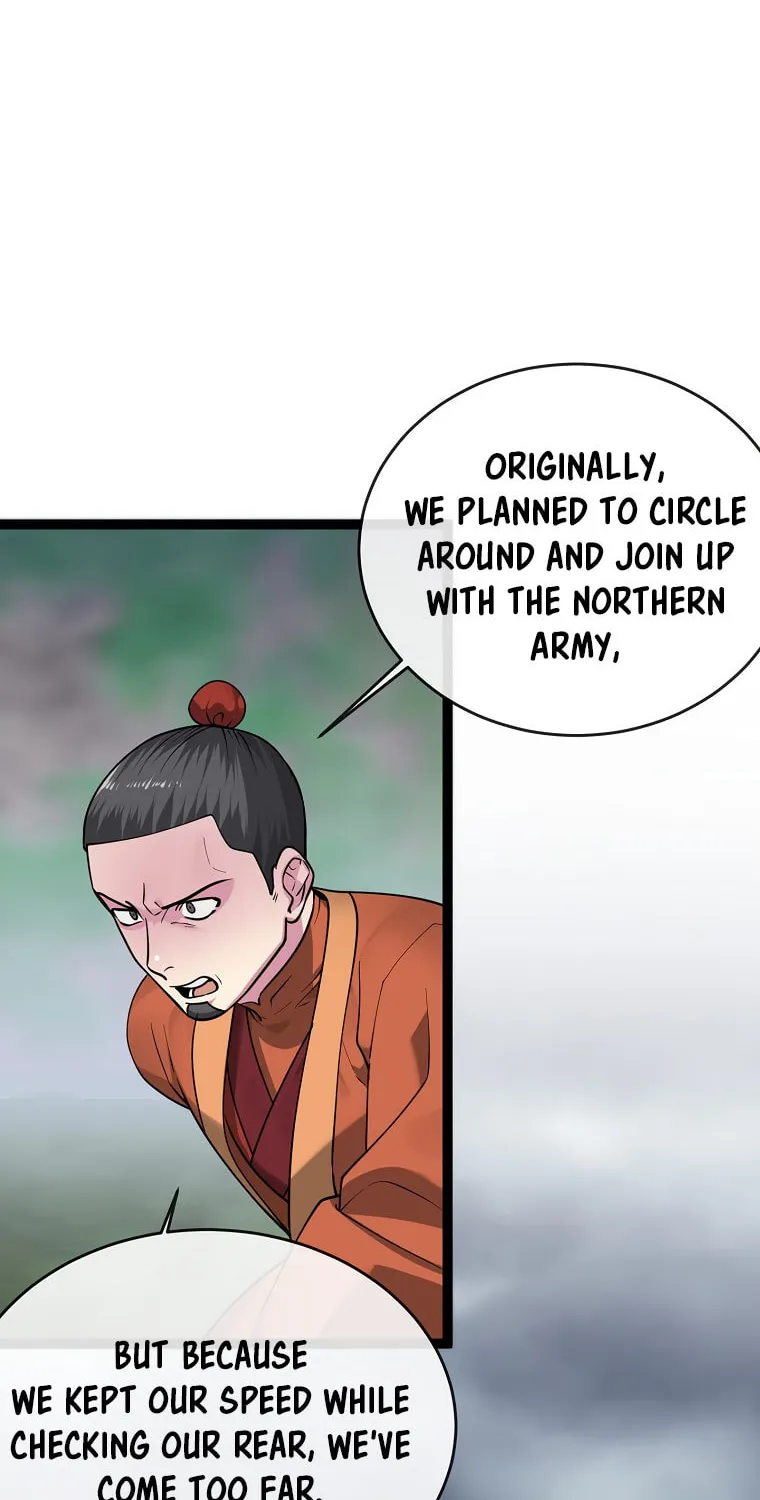 Volcanic Age Chapter 282 page 5 - 