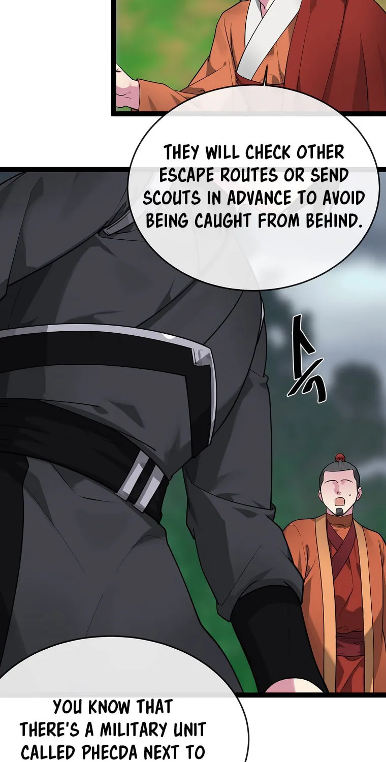 Volcanic Age Chapter 282 page 44 - 