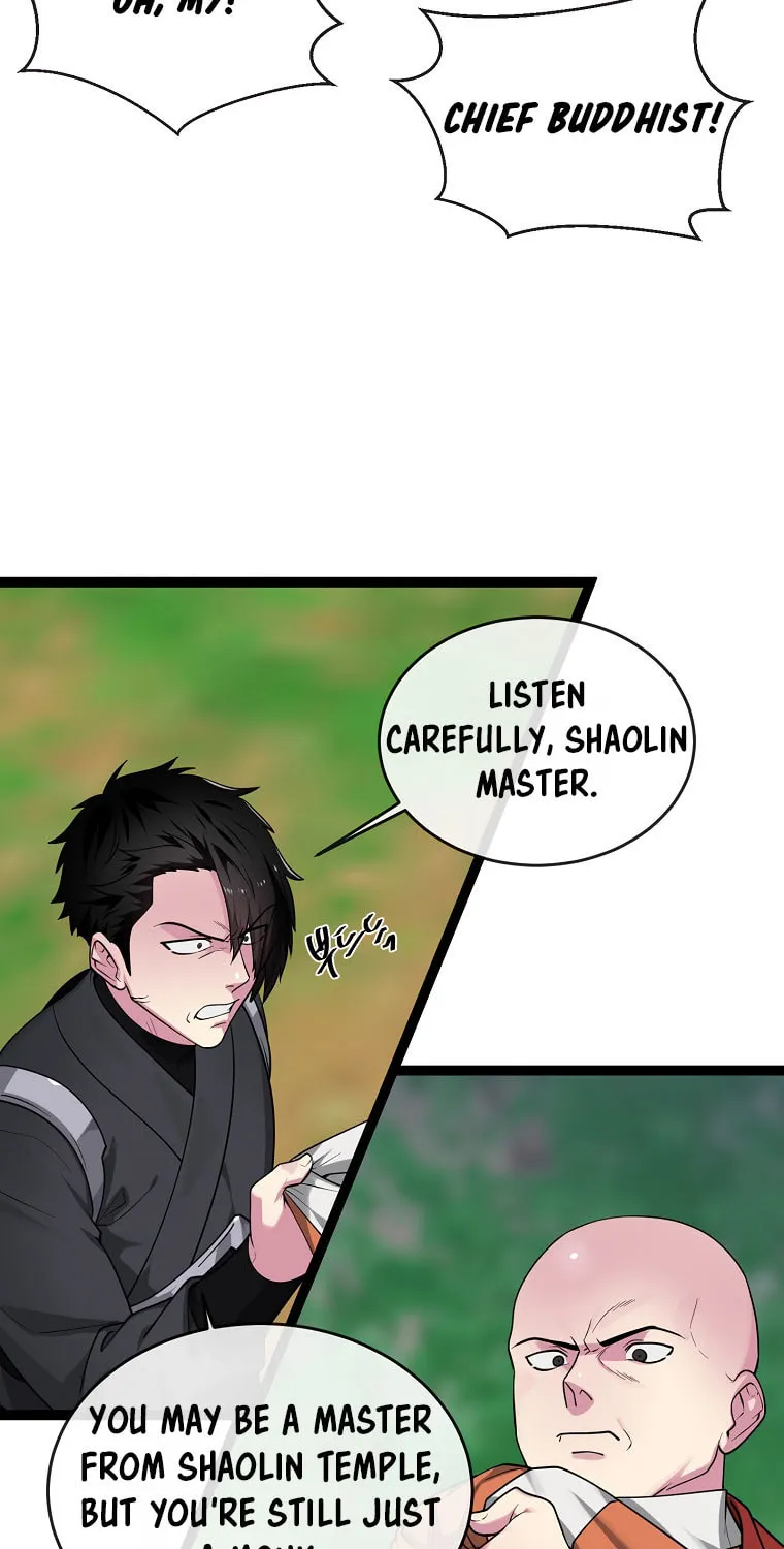 Volcanic Age Chapter 282 page 46 - 