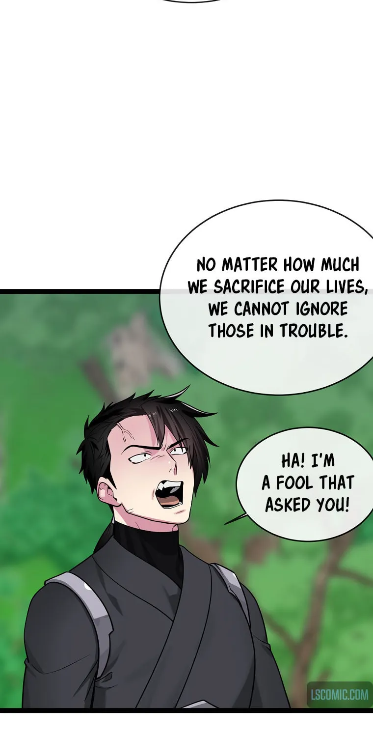 Volcanic Age Chapter 282 page 71 - 