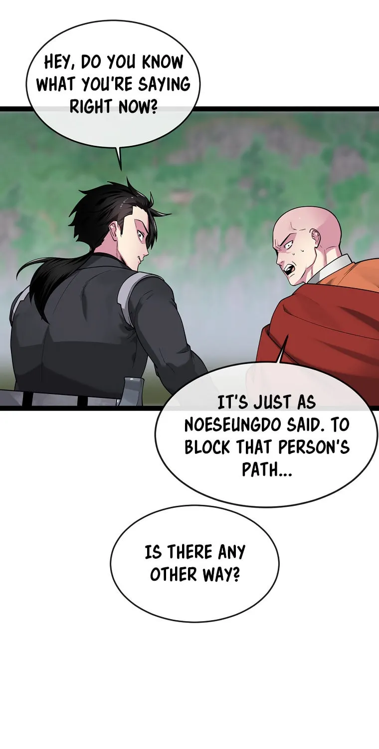 Volcanic Age Chapter 282 page 9 - 