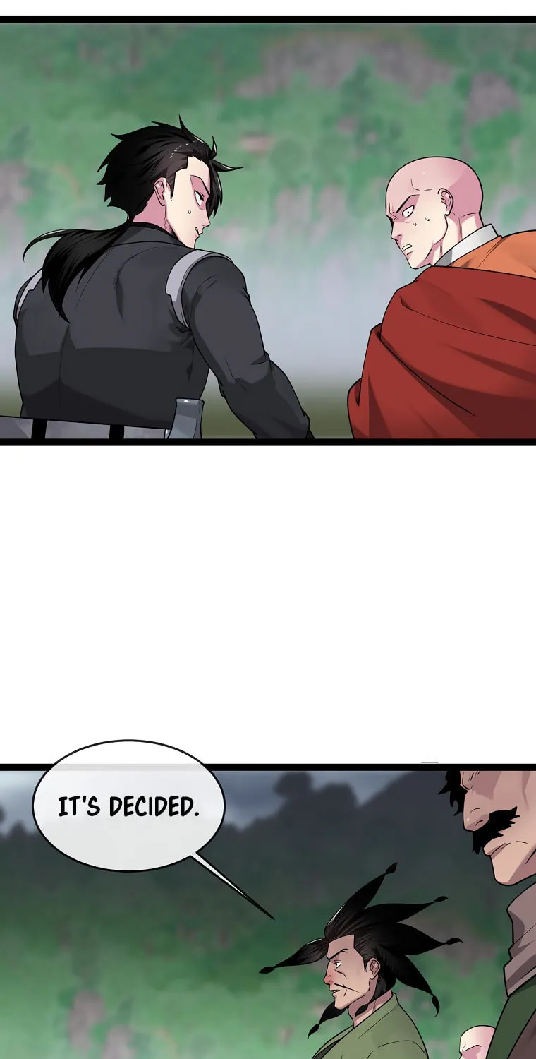 Volcanic Age Chapter 282 page 10 - 