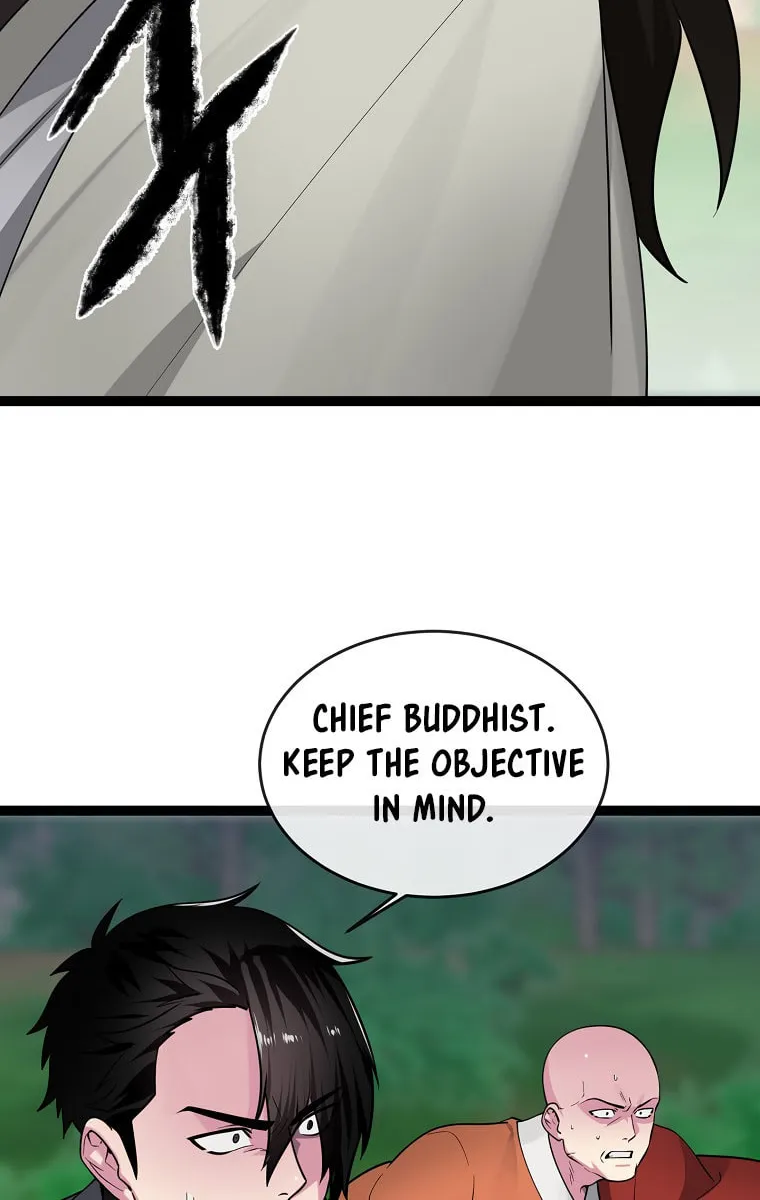 Volcanic Age Chapter 283 page 21 - 
