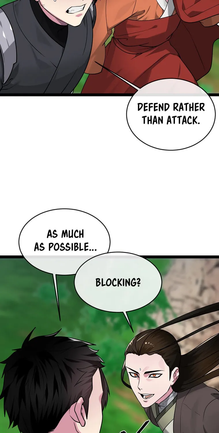 Volcanic Age Chapter 283 page 22 - 