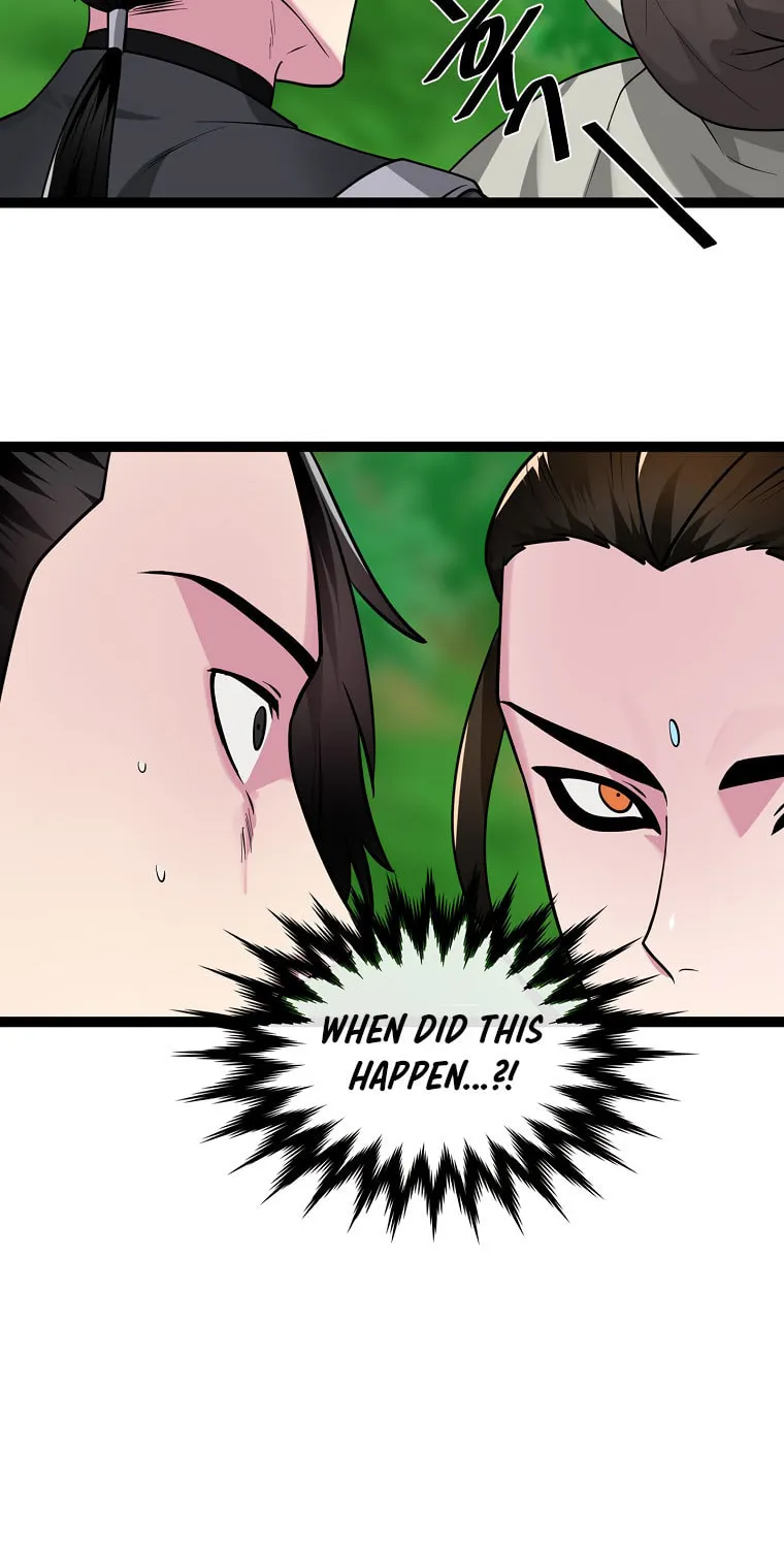 Volcanic Age Chapter 283 page 23 - 