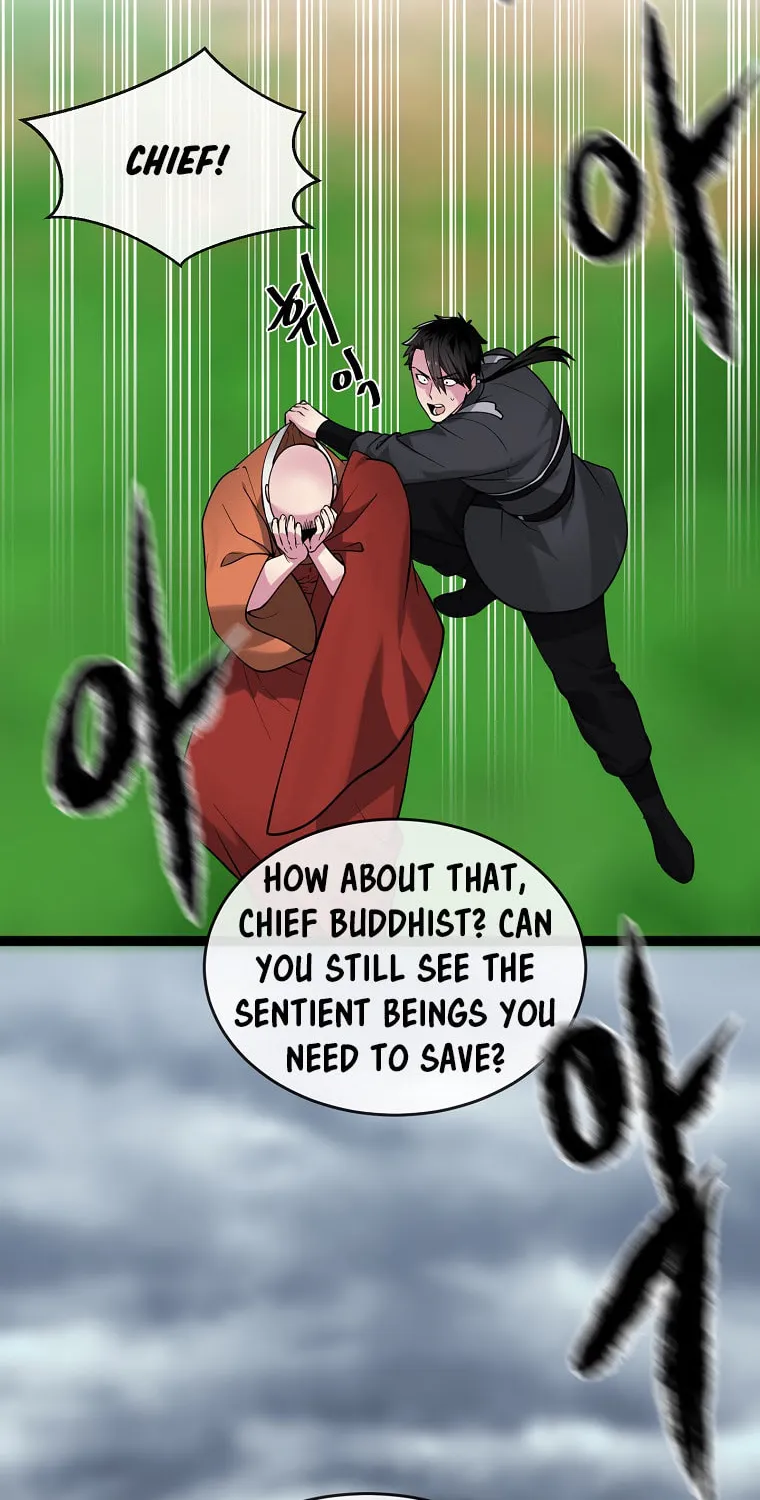 Volcanic Age Chapter 283 page 35 - 