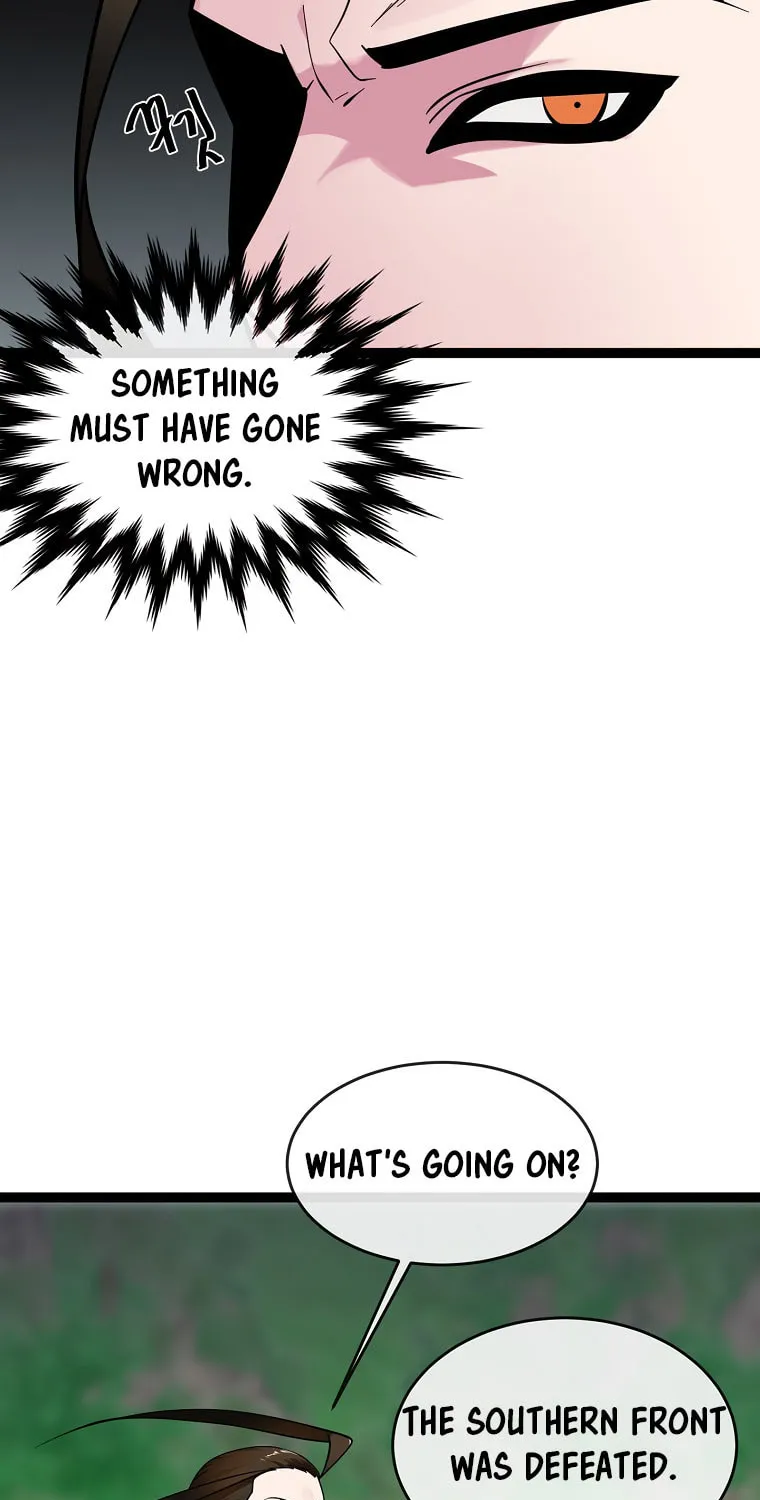 Volcanic Age Chapter 283 page 42 - 