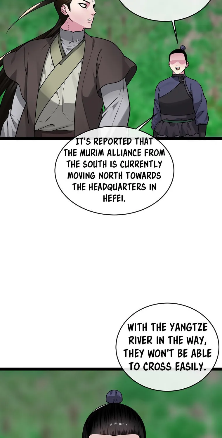 Volcanic Age Chapter 283 page 43 - 