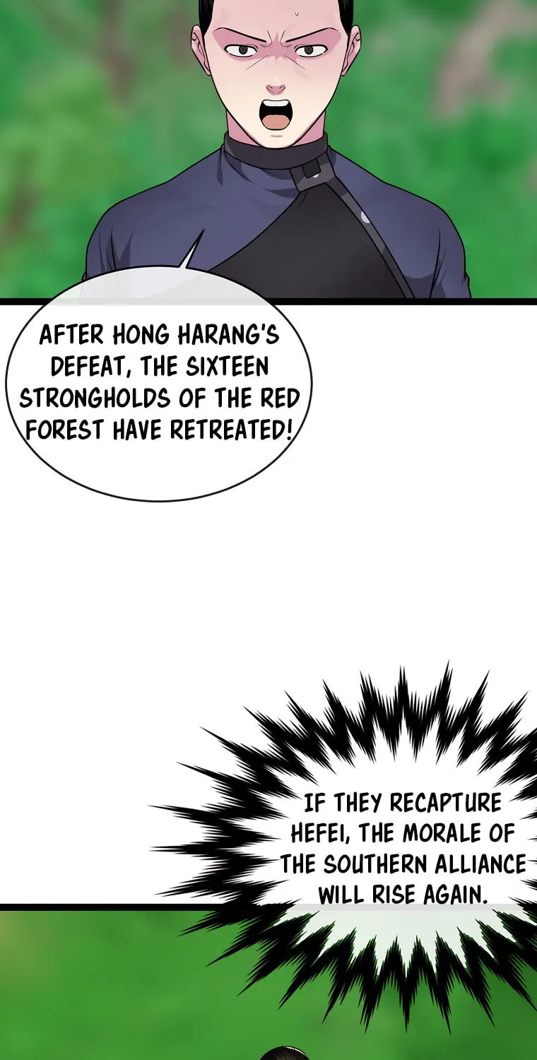 Volcanic Age Chapter 283 page 44 - 
