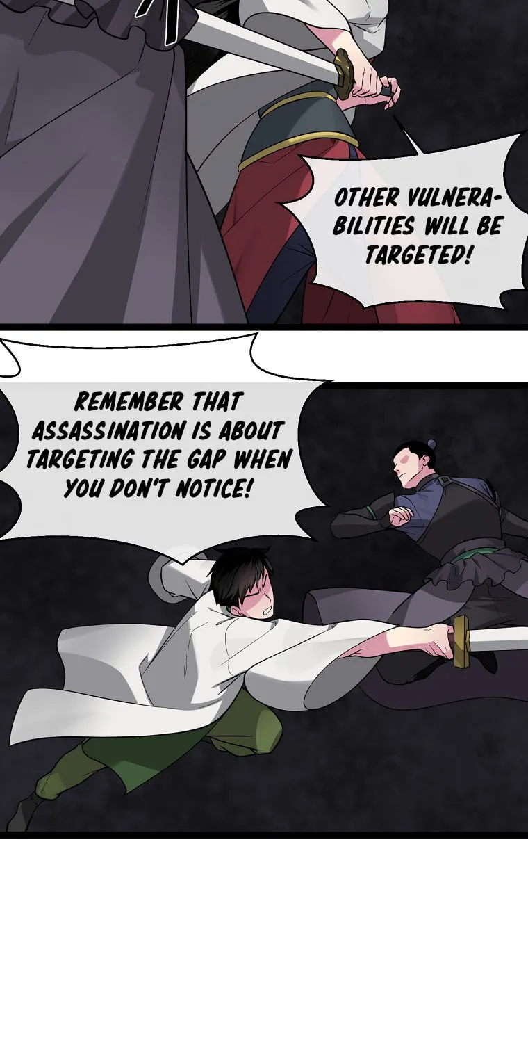 Volcanic Age Chapter 283 page 54 - 