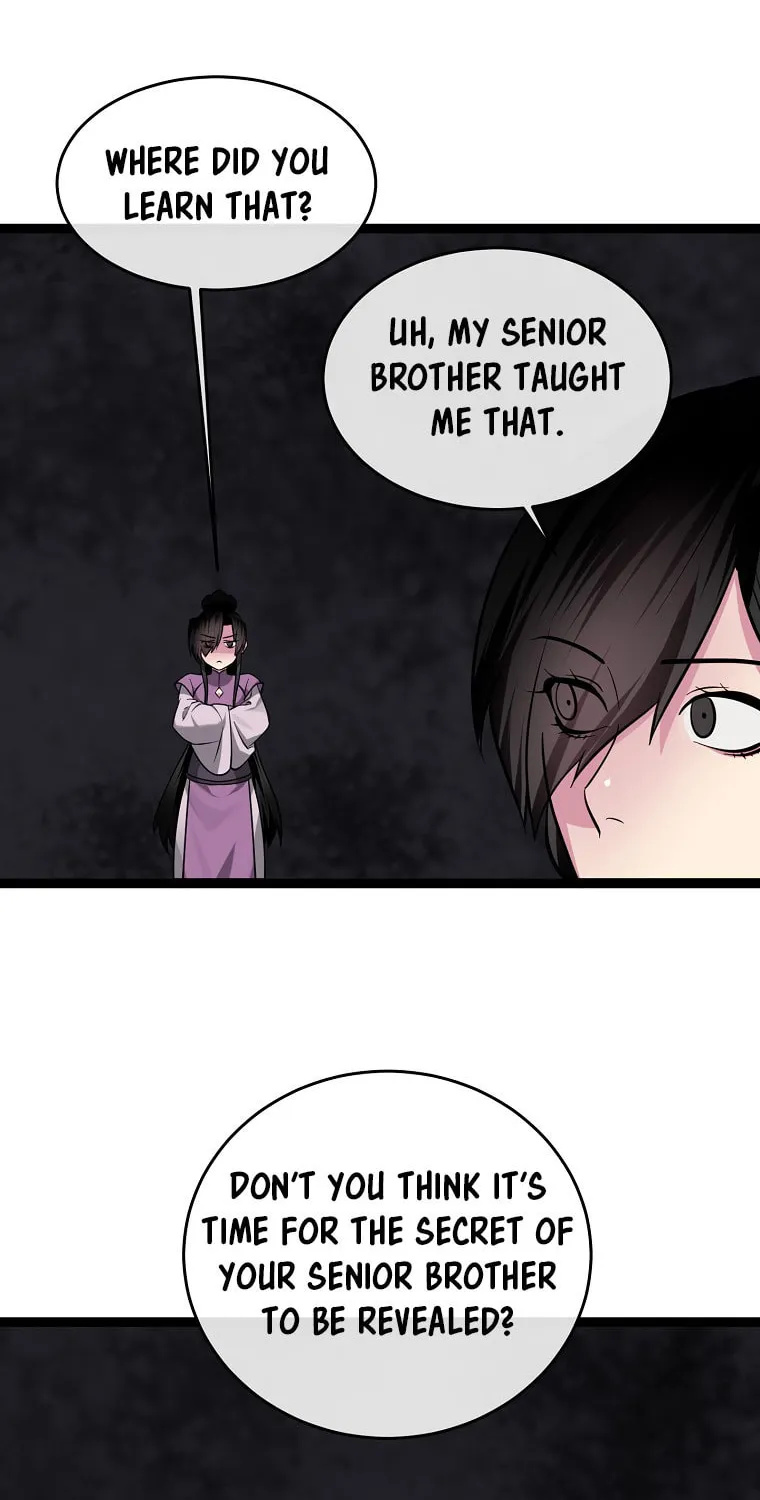 Volcanic Age Chapter 283 page 55 - 