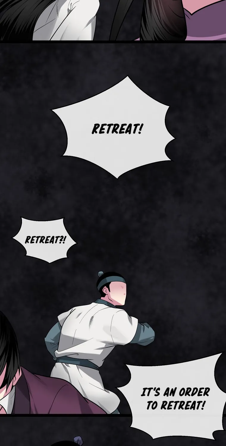Volcanic Age Chapter 283 page 58 - 