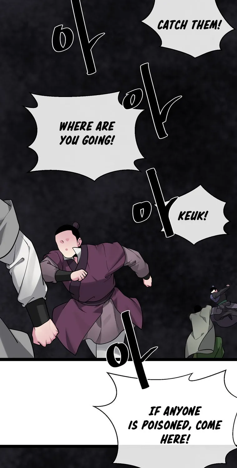 Volcanic Age Chapter 283 page 60 - 