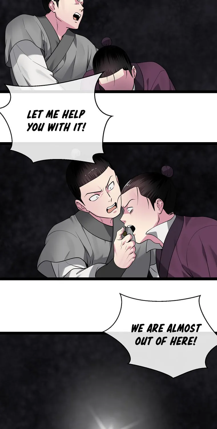 Volcanic Age Chapter 283 page 62 - 