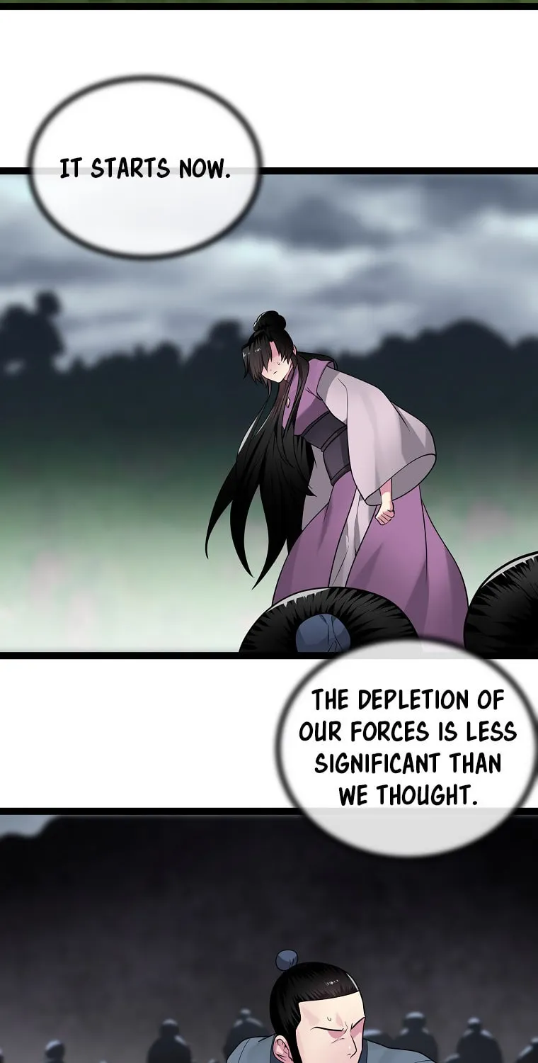 Volcanic Age Chapter 283 page 65 - 