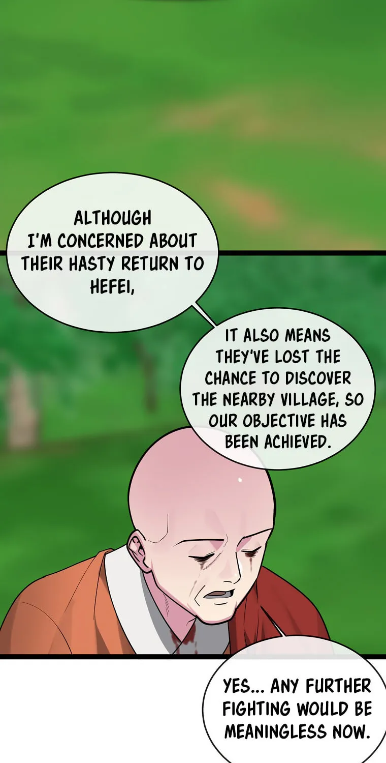 Volcanic Age Chapter 284 page 16 - 