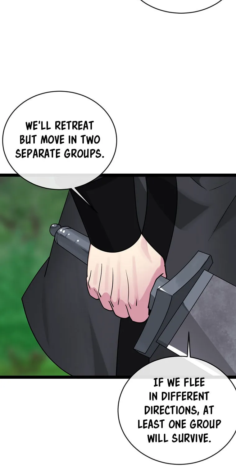 Volcanic Age Chapter 284 page 17 - 