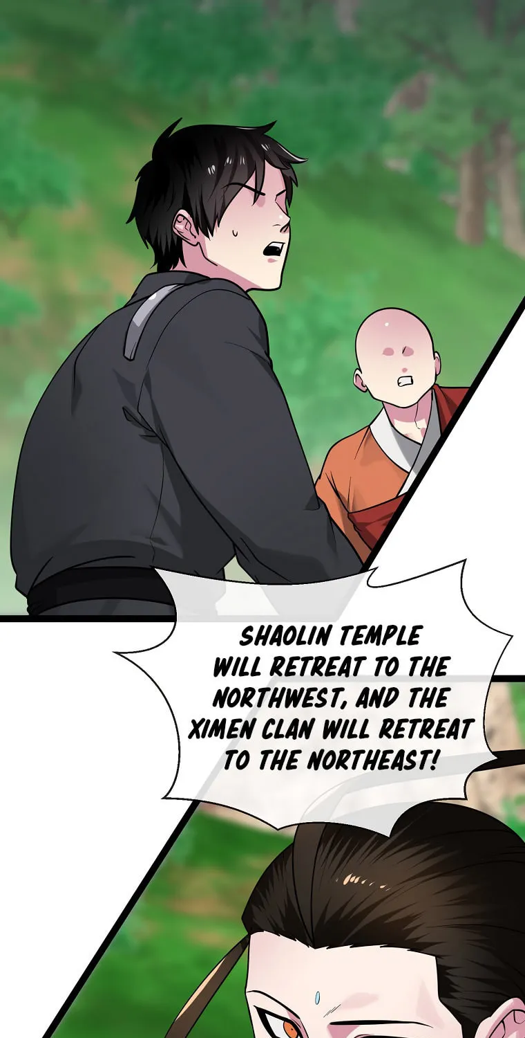 Volcanic Age Chapter 284 page 20 - 
