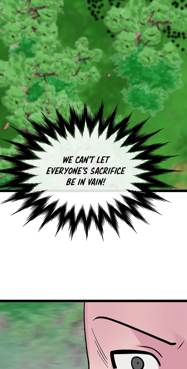 Volcanic Age Chapter 284 page 3 - 