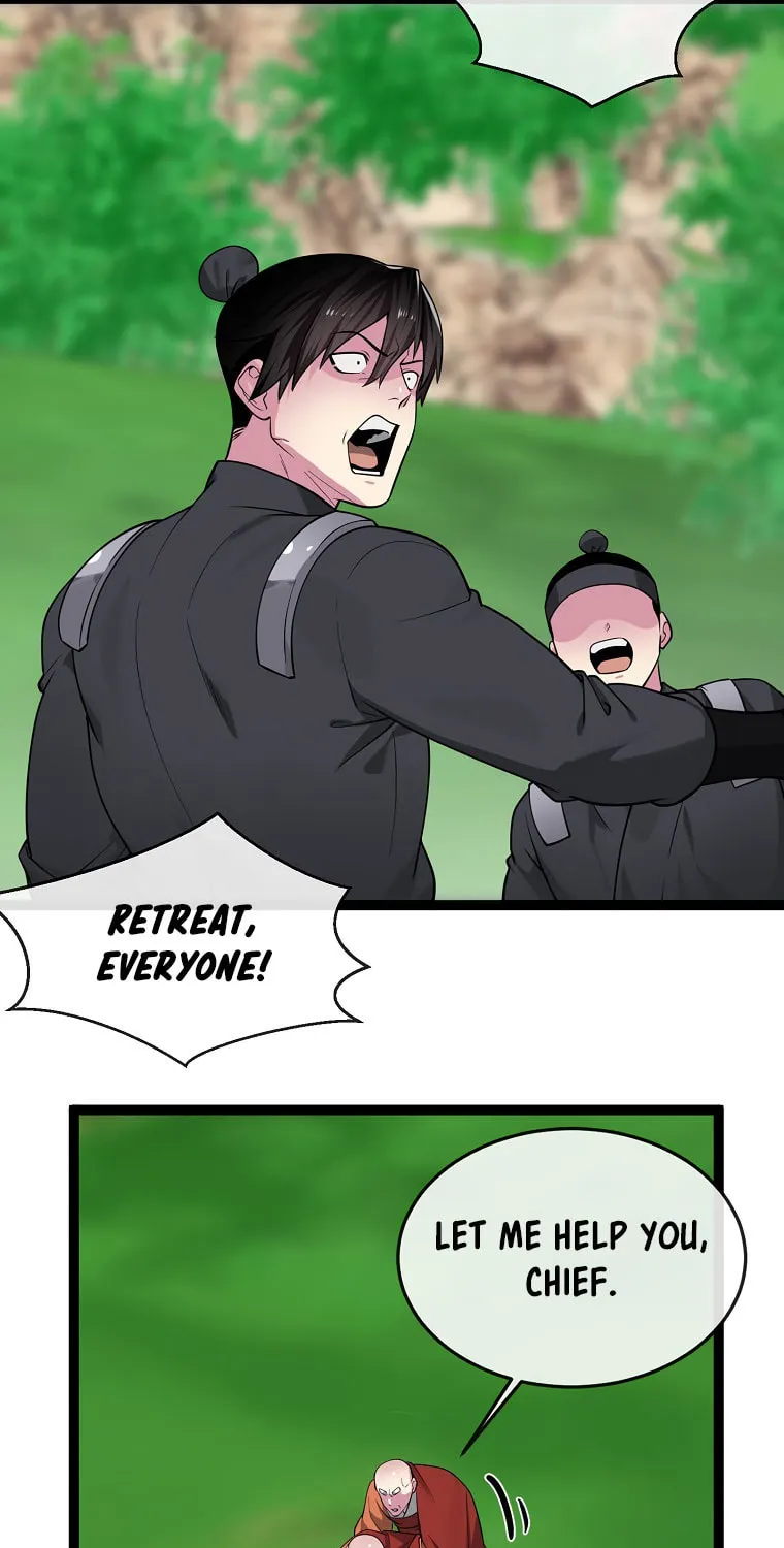 Volcanic Age Chapter 284 page 28 - 