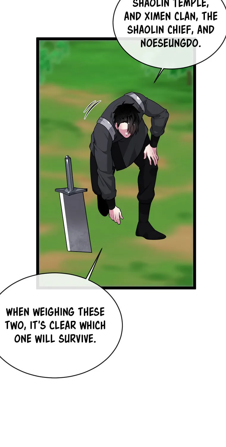 Volcanic Age Chapter 284 page 39 - 