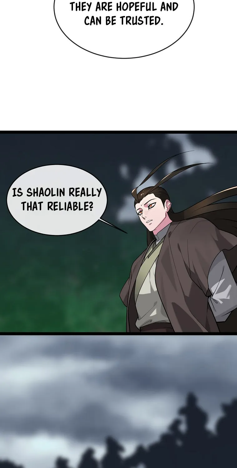 Volcanic Age Chapter 284 page 45 - 