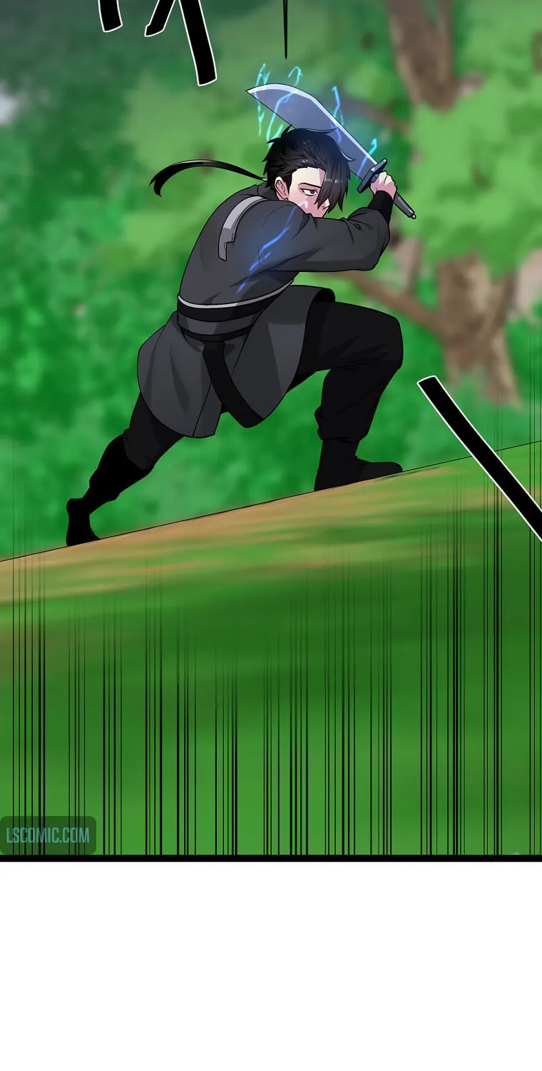 Volcanic Age Chapter 284 page 51 - 