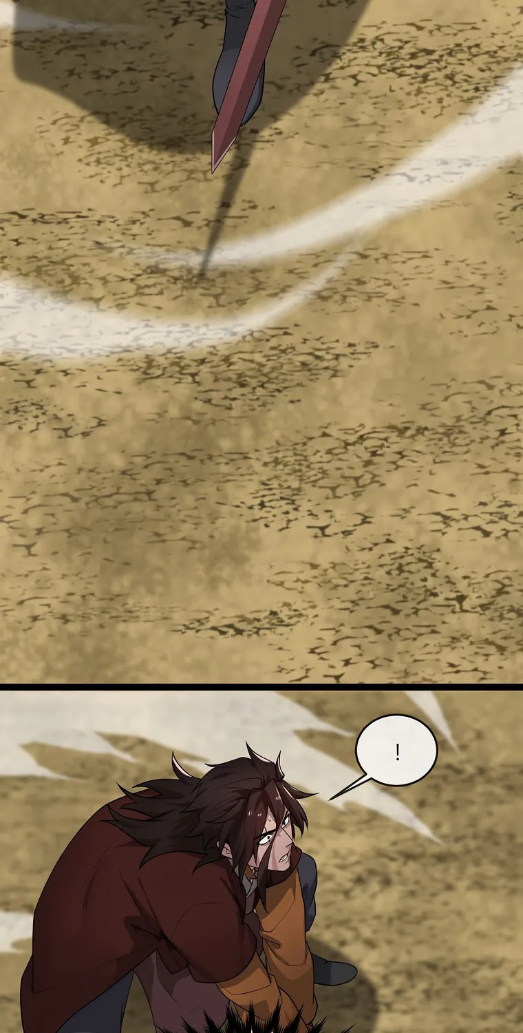 Volcanic Age Chapter 285 page 22 - 
