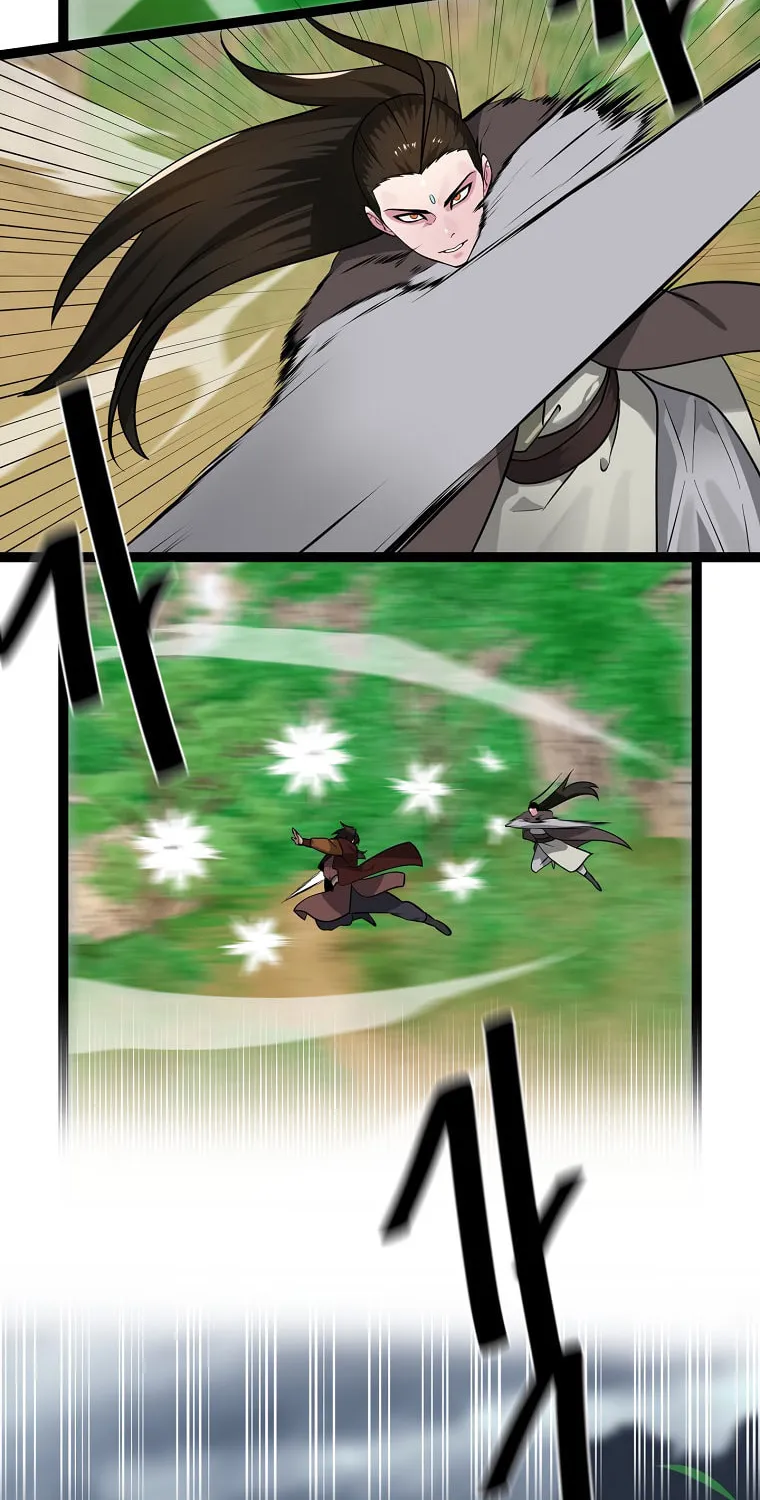 Volcanic Age Chapter 285 page 27 - 