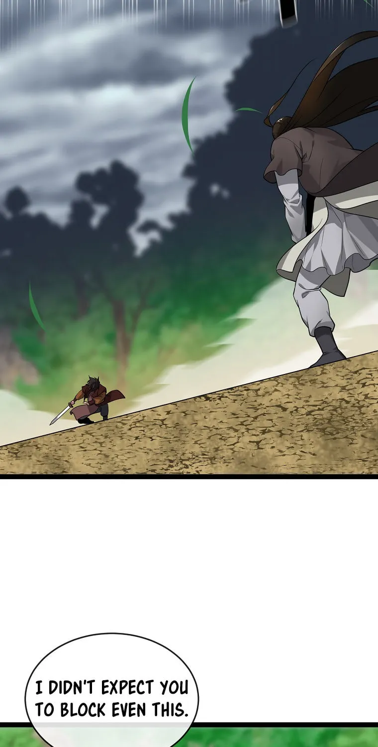 Volcanic Age Chapter 285 page 28 - 