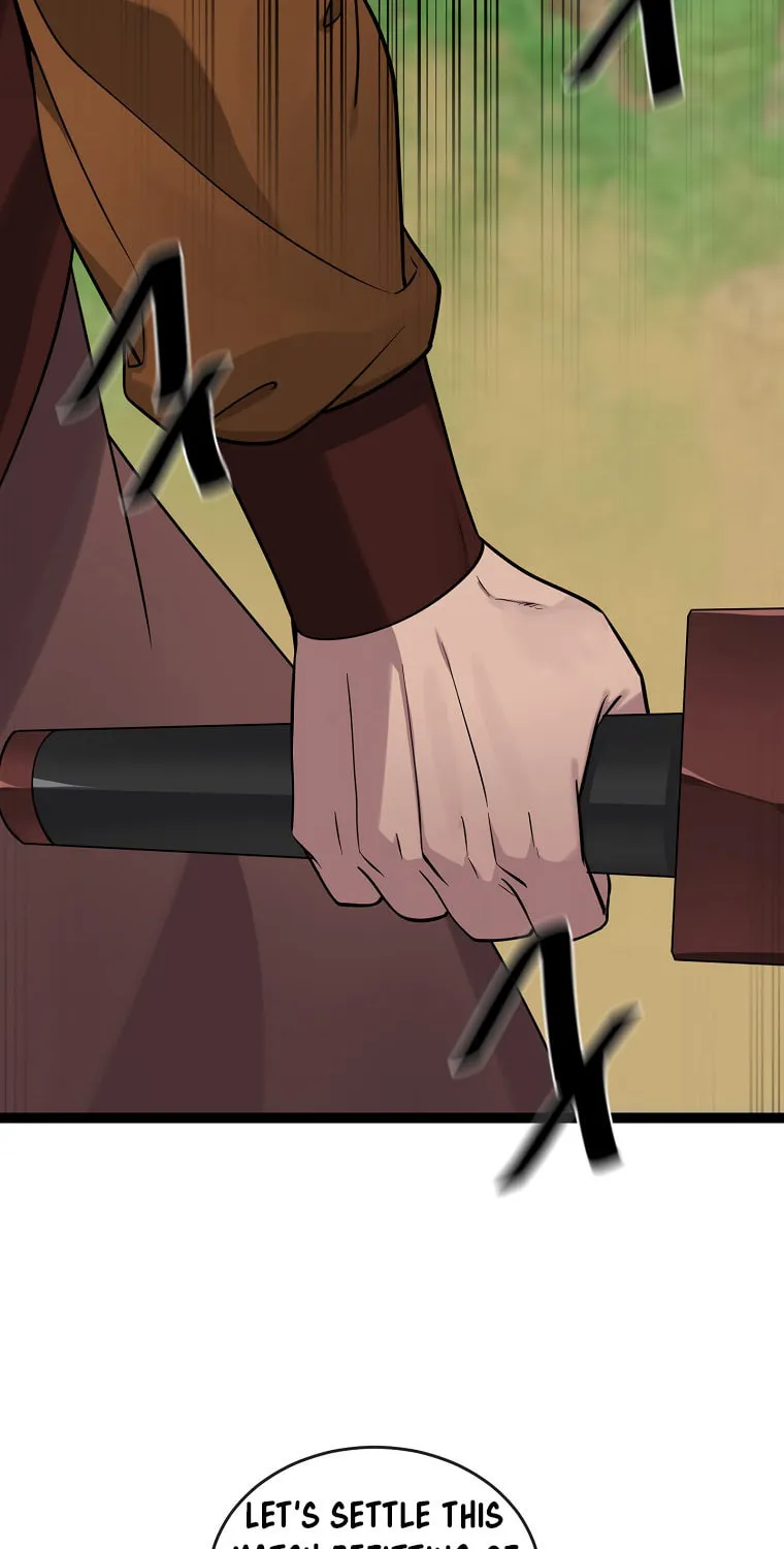Volcanic Age Chapter 285 page 33 - 