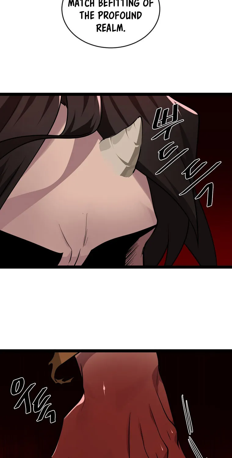 Volcanic Age Chapter 285 page 34 - 
