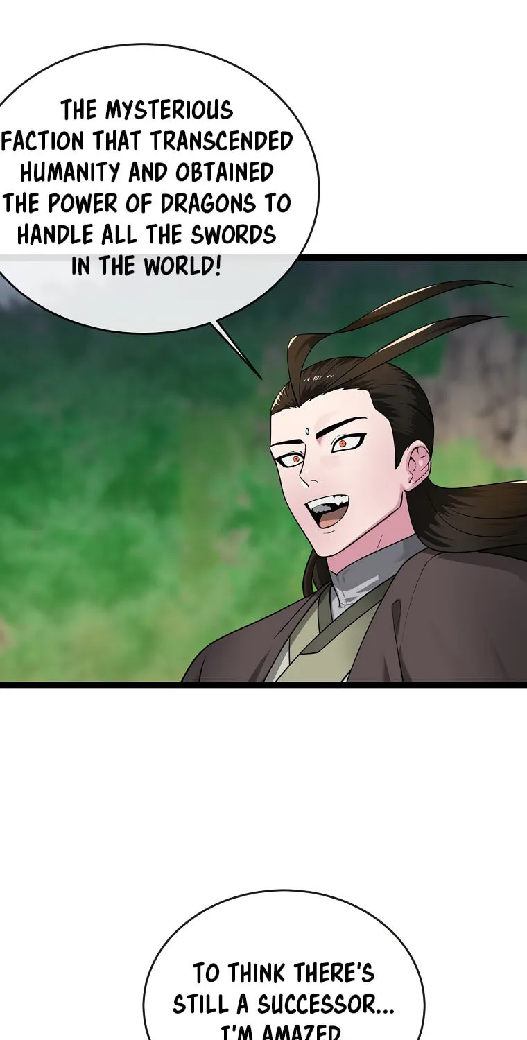 Volcanic Age Chapter 285 page 38 - 