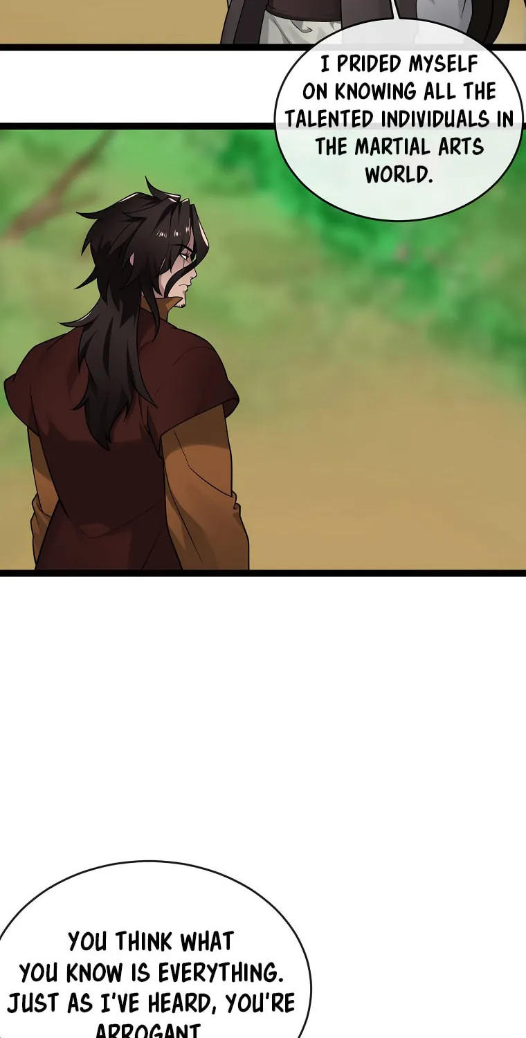 Volcanic Age Chapter 285 page 5 - 