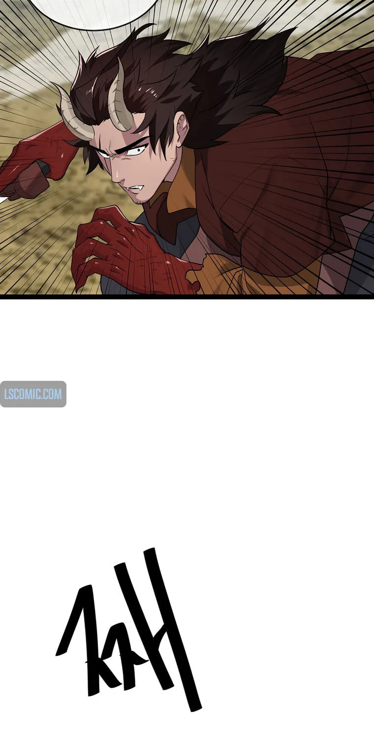 Volcanic Age Chapter 285 page 51 - 