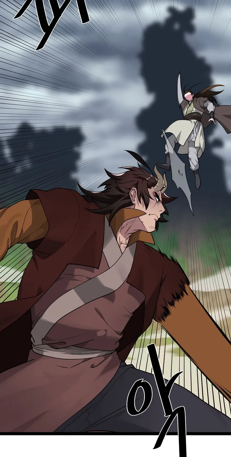 Volcanic Age Chapter 285 page 57 - 