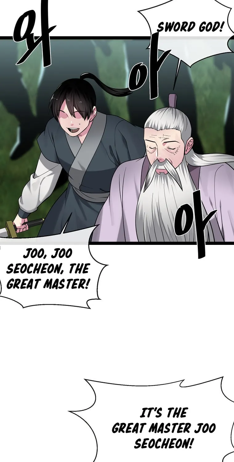 Volcanic Age Chapter 286 page 15 - 